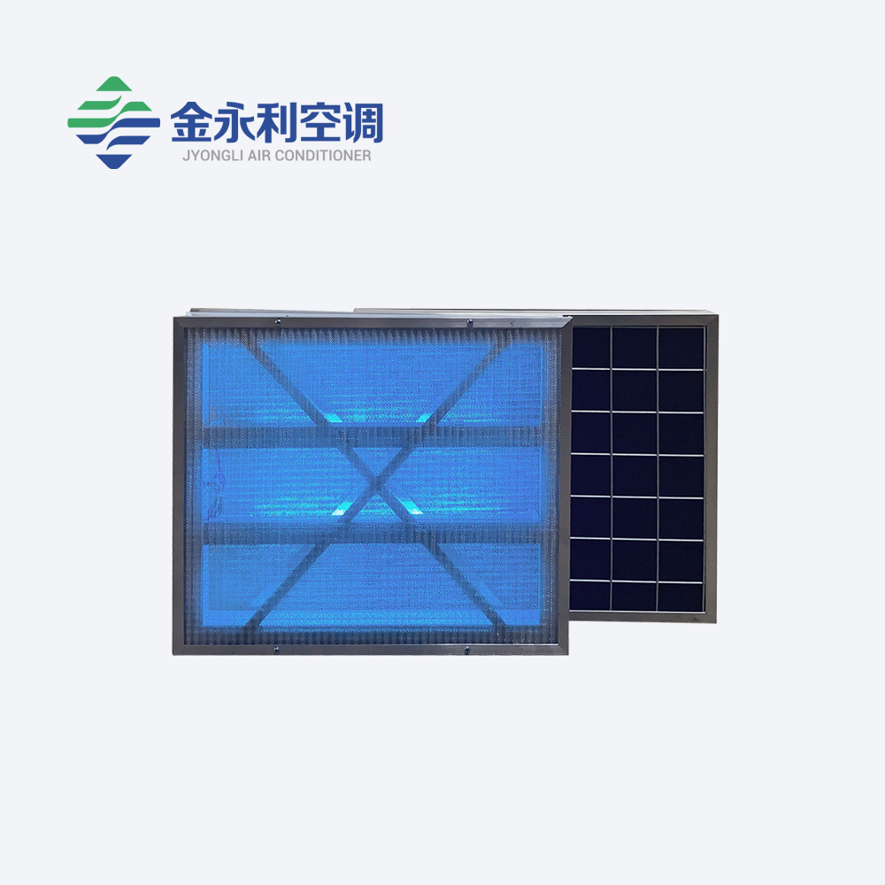空调箱式光氢离子空气消毒净化机